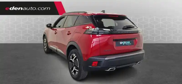 Peugeot 2008 hybrid 145 e-dcs6 — photo 42