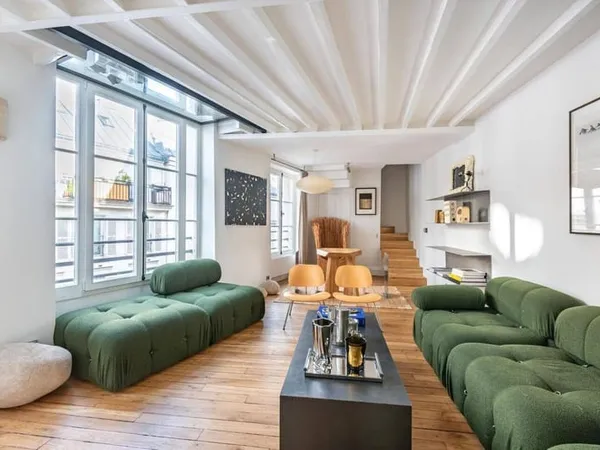 Duplex 4 pièces 75 m²