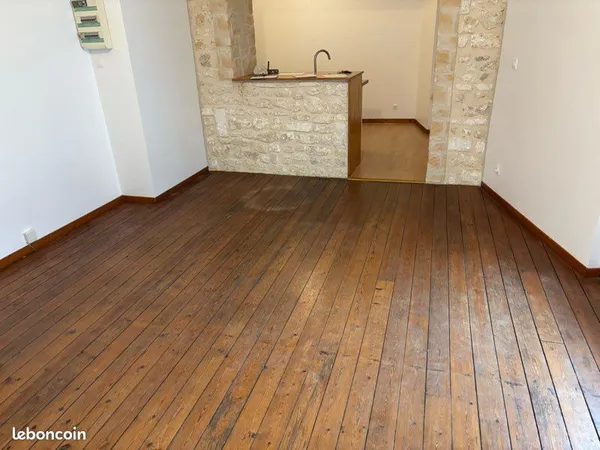 Appartement 2 chambres à saint cybard