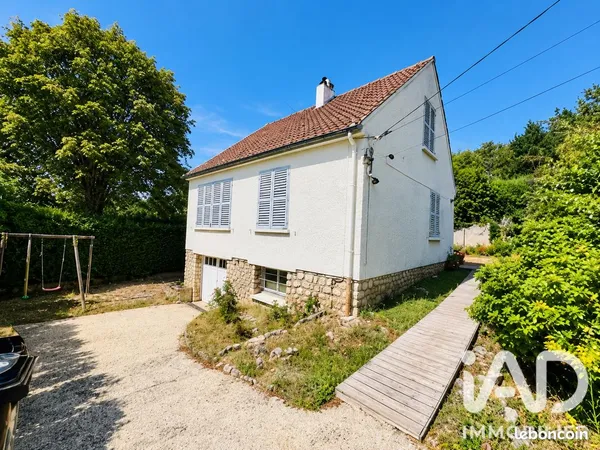 Maison 5 pièces 78 m²