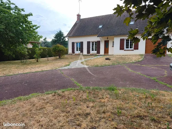 Pavillon 7 pièces 155 m²