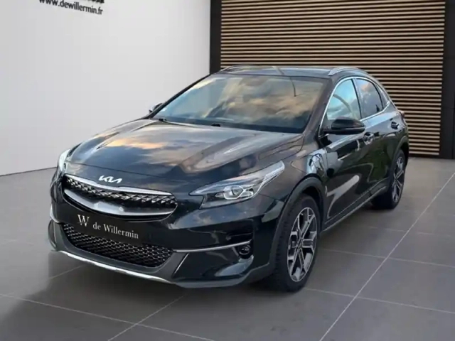 Kia Xceed design plug-in hybrid