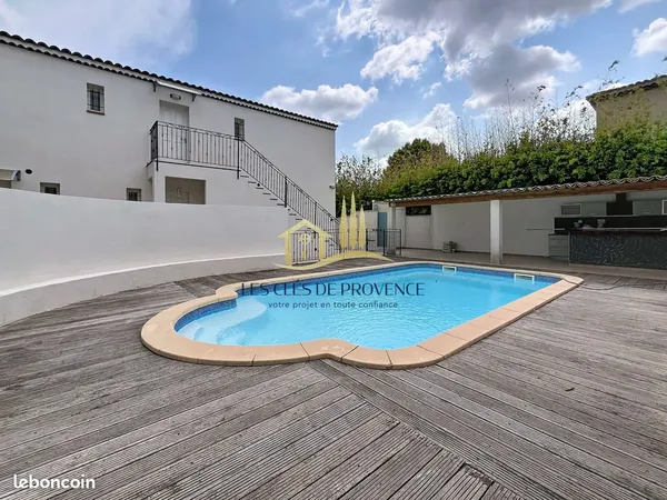 Villa 4 pièces 123 m²