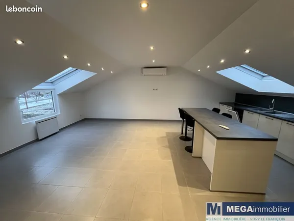 Appartement 5 pièces 101 m²