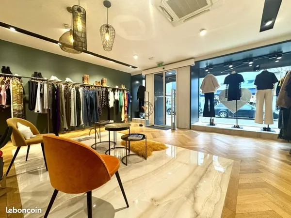 Fonds de commerce 70 m² La Baule-Escoublac