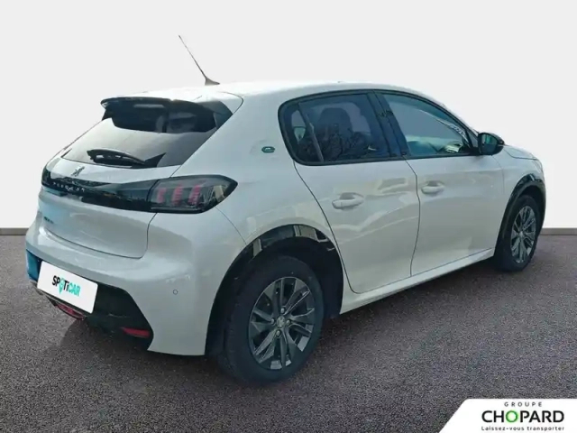 Peugeot 208 electrique 50 kwh 136ch — photo 67