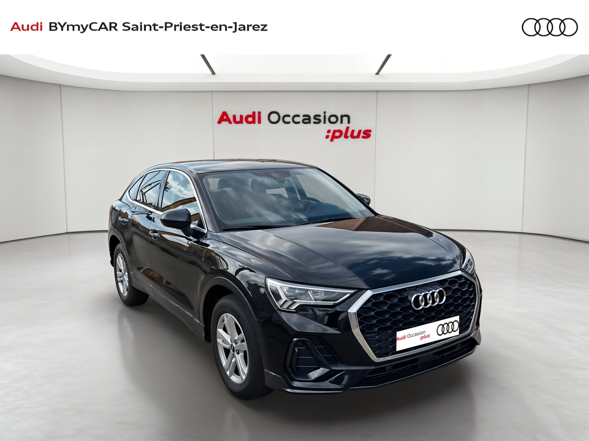 Audi Q3 Sportback 35 TFSI 150 ch — photo 7