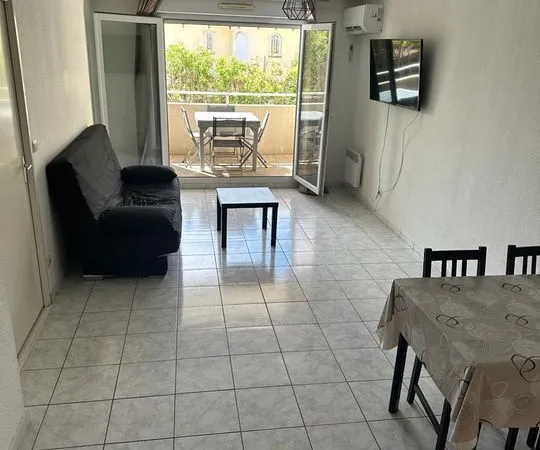 Appartement de 45m2 à louer sur Perpignan