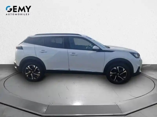 Peugeot 2008 puretech 130 s&amp;s eat8 — photo 4