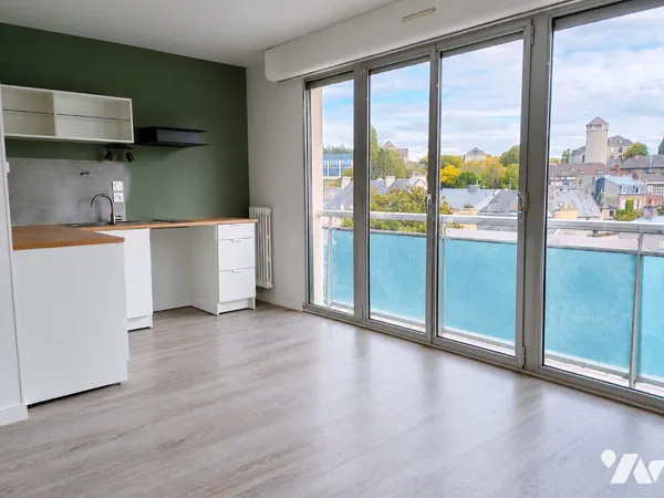 Appartement 1 pièce 29 m²
