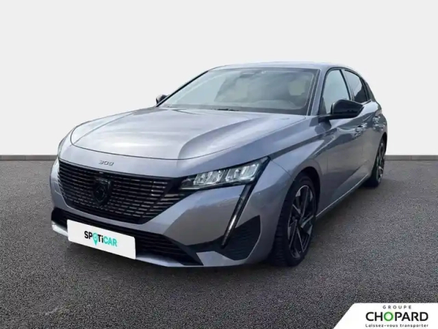 Peugeot 308 puretech 130ch s&amp;s eat8