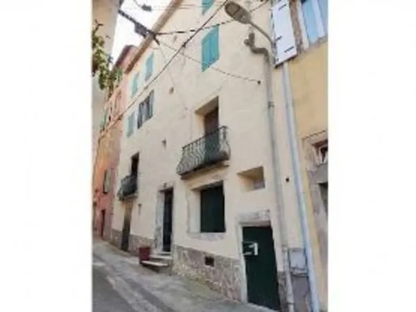 Maison de village