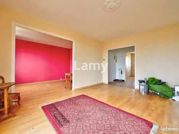 Appartement 4 pièces 74 m²