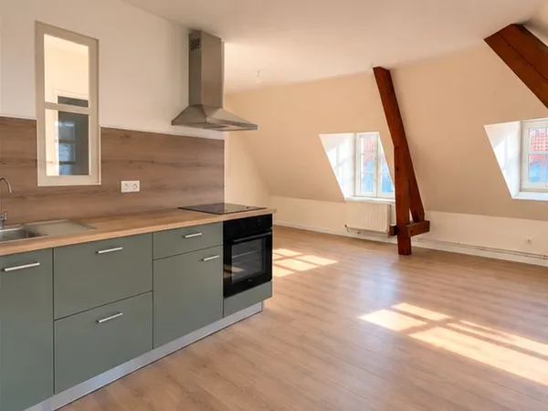 Appartement 4 pièces 75 m²