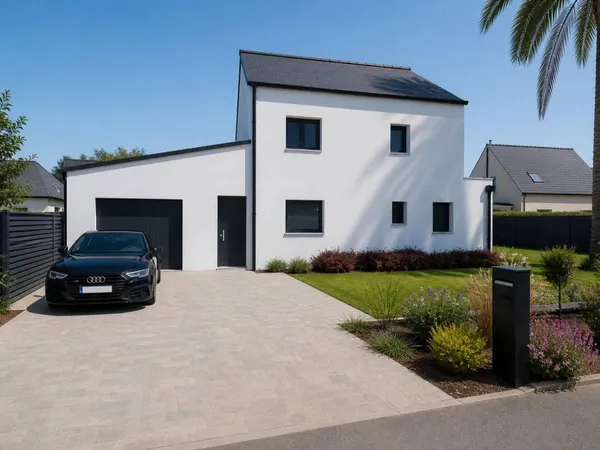 Superbe maison de 103 m² avec 4 chambres