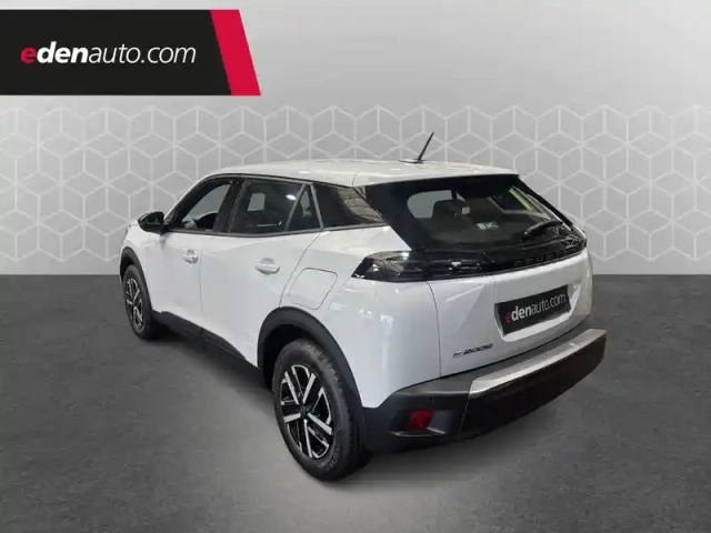 Peugeot 2008 electrique 50 kwh 136 ch — photo 71