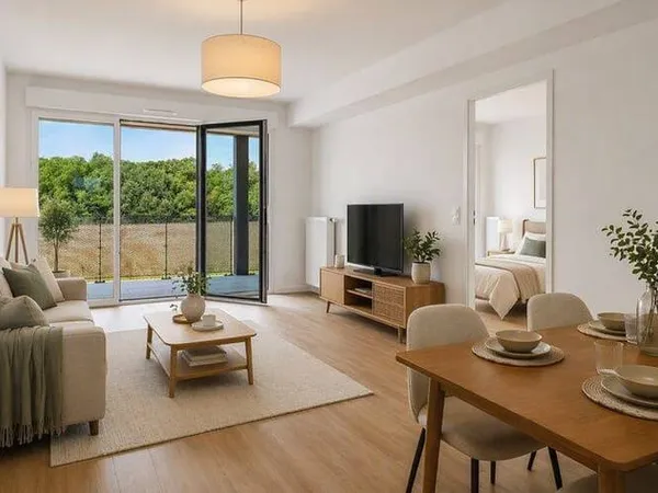 Appartement 5 pièces 110 m²