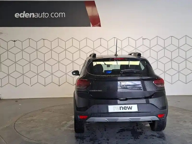 Dacia Sandero eco-g 100 - 22 — photo 3