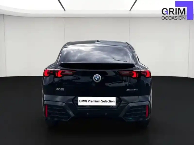 Bmw X2 sdrive 20i 170ch dkg7 — photo 79