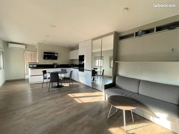 Appartement 1 pièce 33 m²