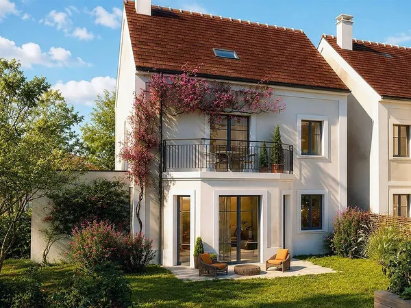 Appartement 5 pièces 118 m²