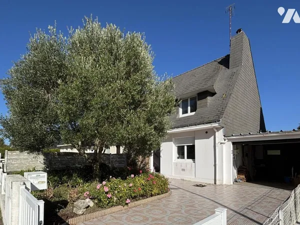 Maison 5 pièces 89 m²