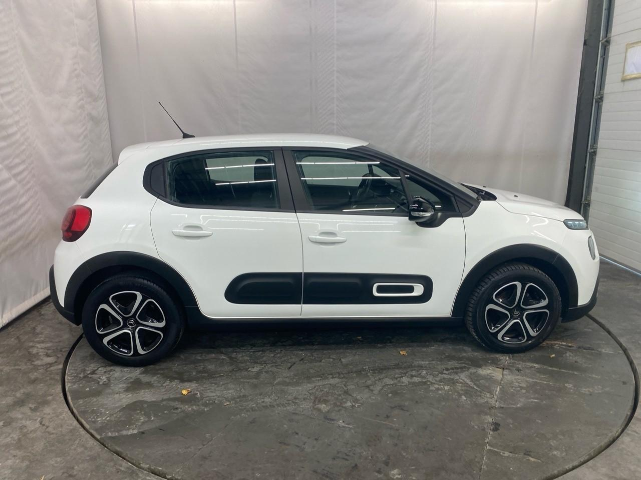 Citroën C3 puretech 83 s&s bvm5 feel pack — photo 6