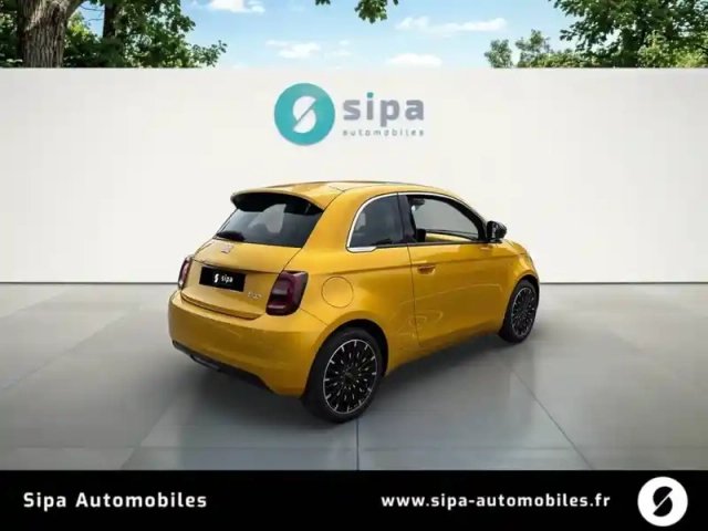Fiat 500 e 118 ch — photo 5