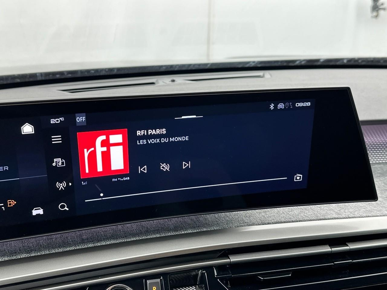 Peugeot 5008 hybrid 145 ch e-dcs6 gt — photo 22