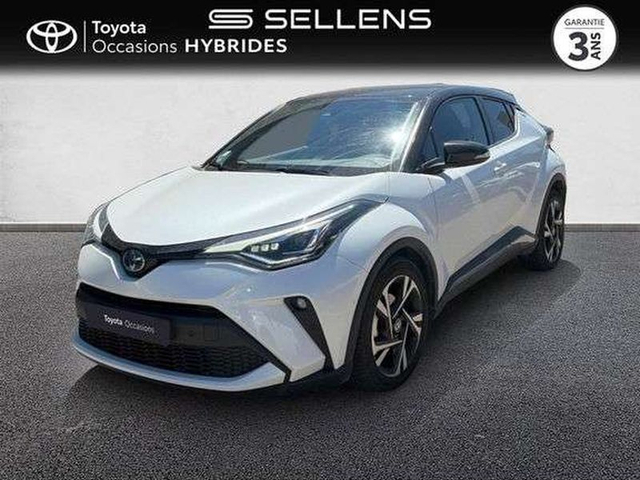 Toyota C-HR Toyota Toyota C-HR 1.8 Hybride 122ch Collection E-CVT