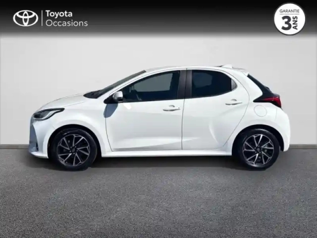 Toyota Yaris 70 vvt-i design 5p — photo 3