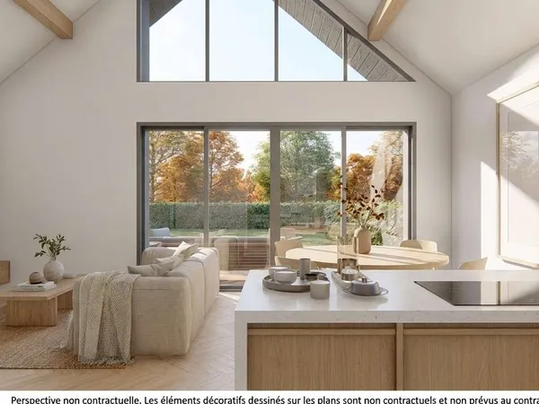 Maison 3 pièces 70 m²