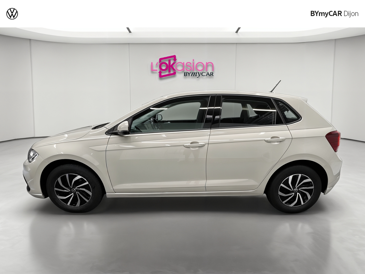 Volkswagen Polo 1.0 TSI 95 S&amp;S BVM5 — photo 2