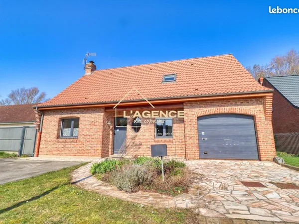 Maison 6 pièces 95 m²