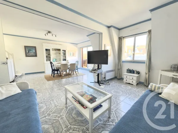 DUPLEX À VENDRE - 4 PIÈCES