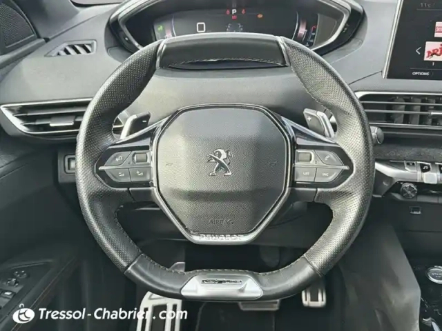 Peugeot 3008 1.6 thp 165ch s&amp;s eat6 gt line — photo 12