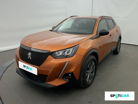 Peugeot 2008 1.2 puretech 100ch s&s style