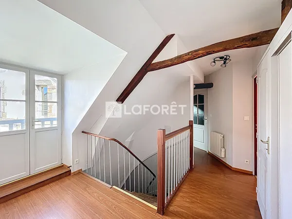 Appartement 4 pièces 64 m²
