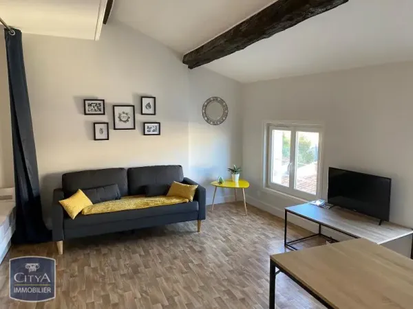 Appartement 1 pièce 35 m²
