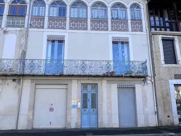 Appartement rénové