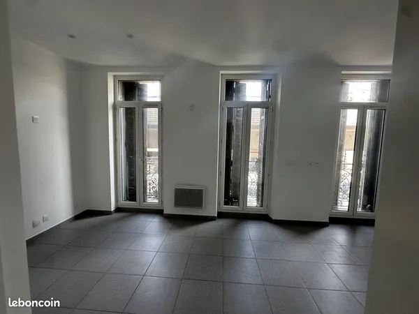 Appartement 2 pièces 33 m²
