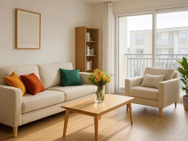 Appartement 4 pièces 81 m²