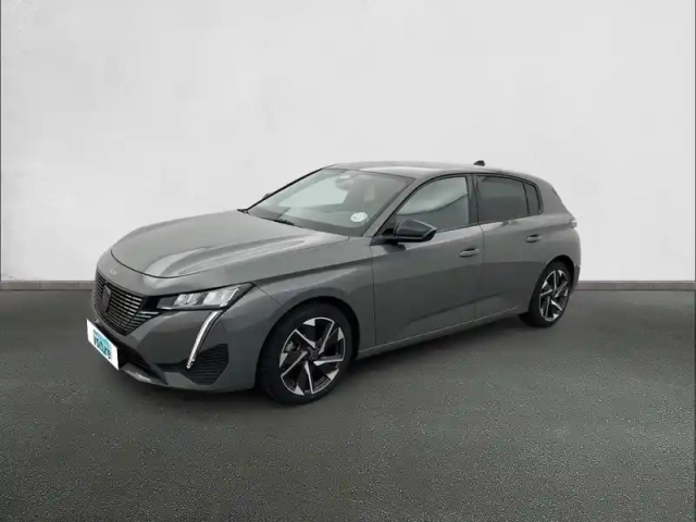 Peugeot 308 bluehdi 130ch s&amp;s eat8