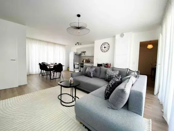 Appartement 3 pièces 67 m²