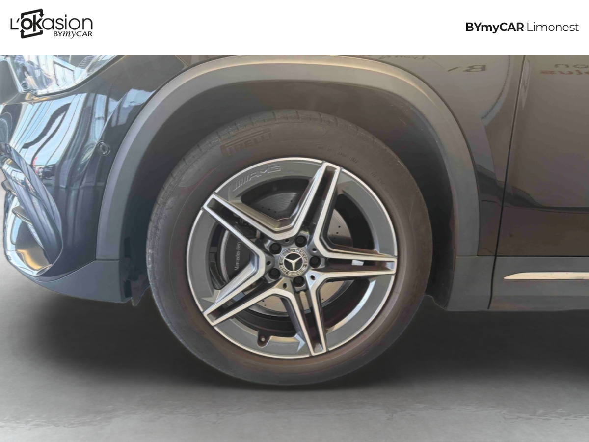 Mercedes GLA 200 7G-DCT — photo 14