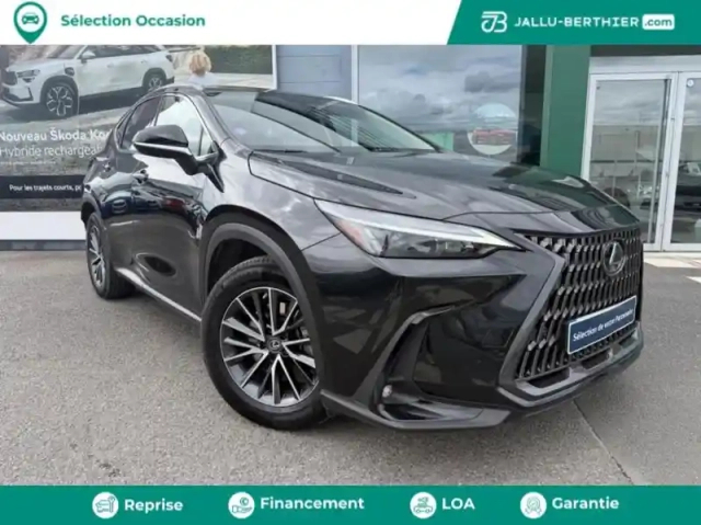 Lexus Nx 450h+ luxe 4wd — photo 2