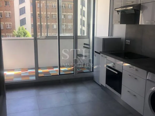 Appartement 1 pièce 26 m²