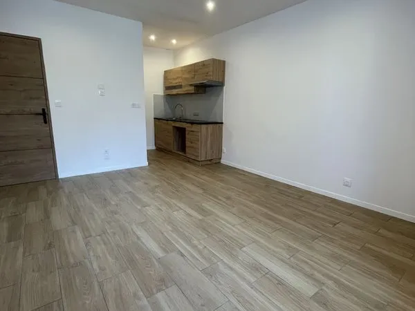 Appartement 1 pièce 23 m²