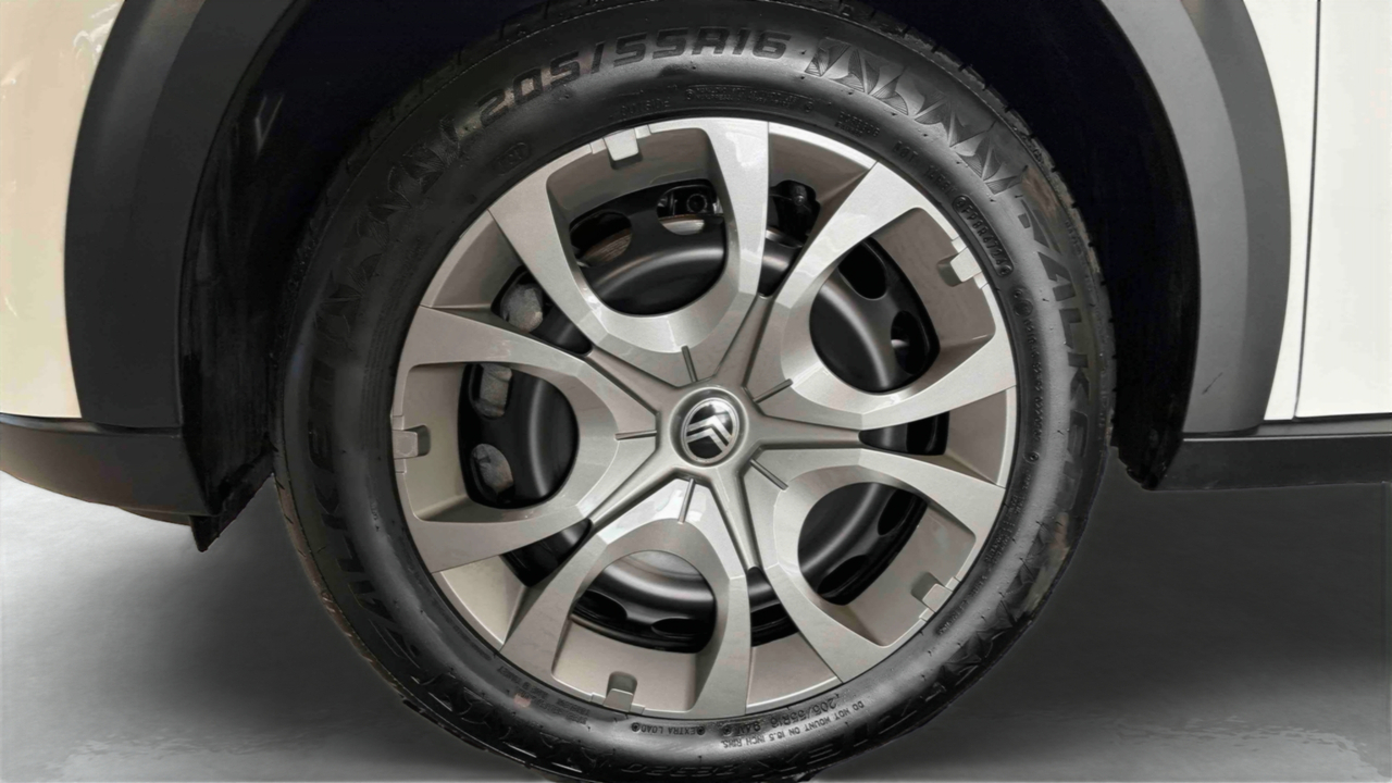 Citroen e-C3 113 ch — photo 14