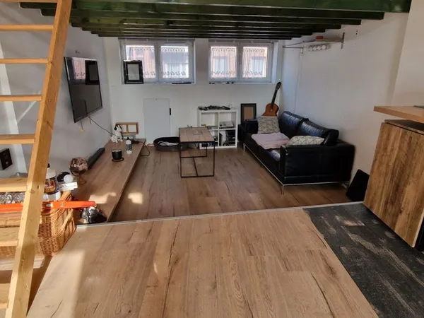 Maison 3 pièces 58 m²